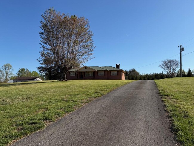 property at 5396 Booker T Washington Hwy