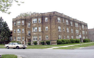 8600-8604 S Elizabeth St Apartments