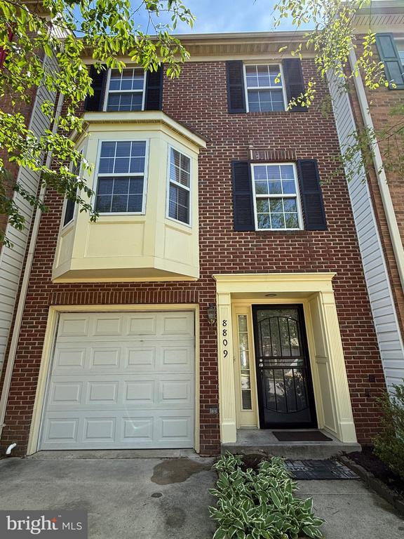 property at 8809 Francisco Ct