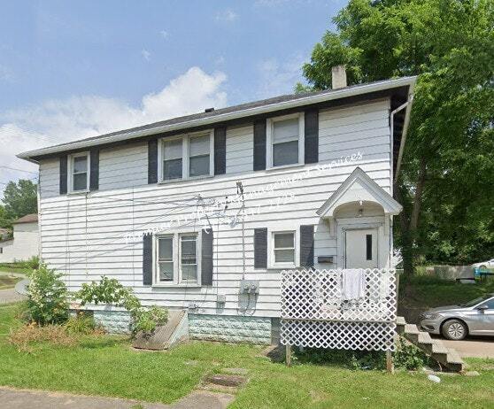 property at 602 E Long Ave