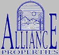 Property Management Company Logo Alliance Properties