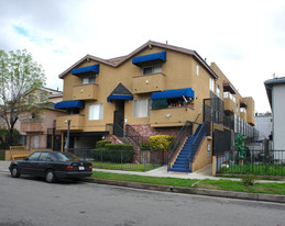 5320 Riverton Ave Apartments