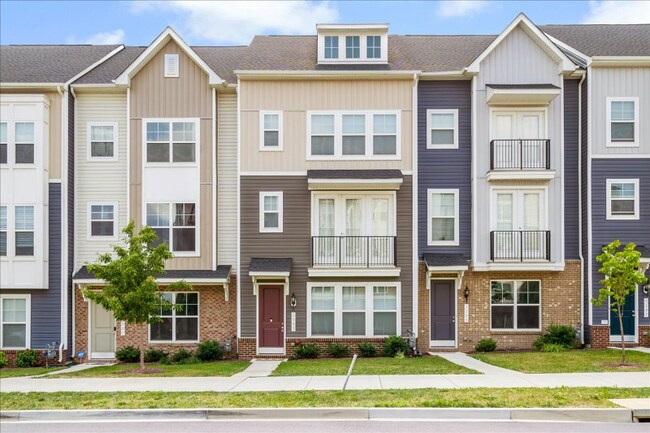 property at 2583 Grangemill Ln