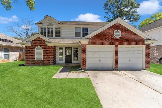 property at 15614 Lago Villa Dr