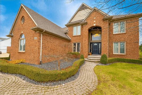 property at 56360 Kirkridge Trail