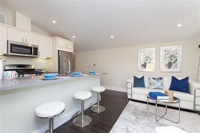property at 2504 Grant St