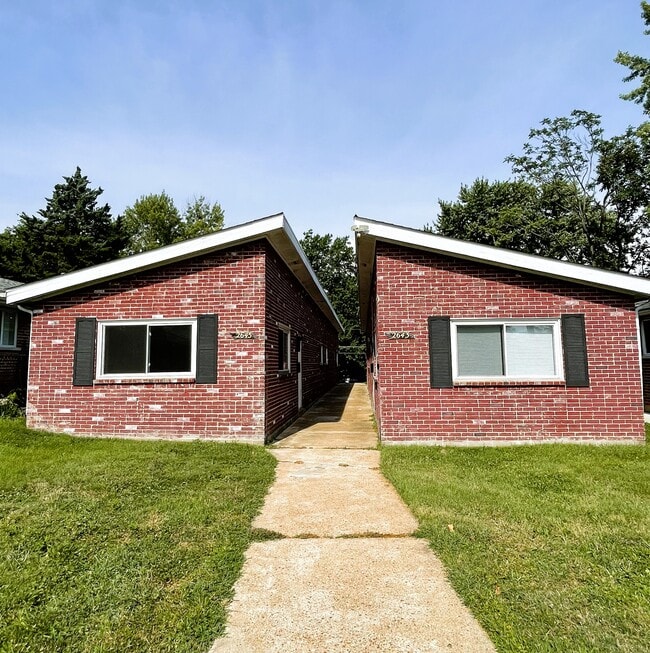2643 Dalton Ave, Unit 2643 B in St. Louis, MO - Building Photo - Building Photo