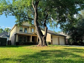 931 Sierra Springs Ln in Spring, TX - Building Photo