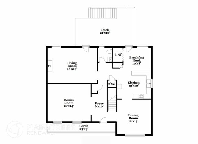 110 Wilmington Ln in Fayetteville, GA - Building Photo - Building Photo