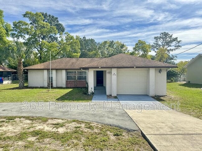 property at 1410 Mariner Blvd