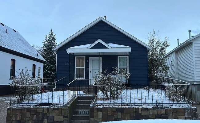 property at 2019 Adams Ave