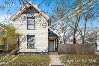 1319 Buffalo Ave NE in Grand Rapids, MI - Building Photo - Building Photo