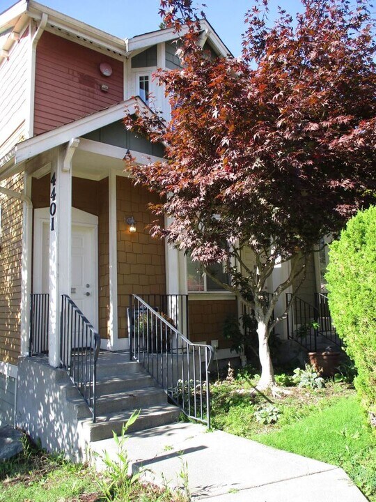 4401 S 12th St in Tacoma, WA - Building Photo