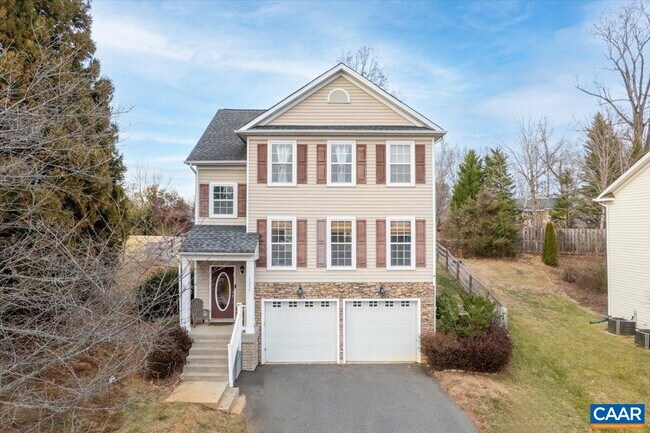 1375 Amber Ridge Rd in Charlottesville, VA - Building Photo - Building Photo