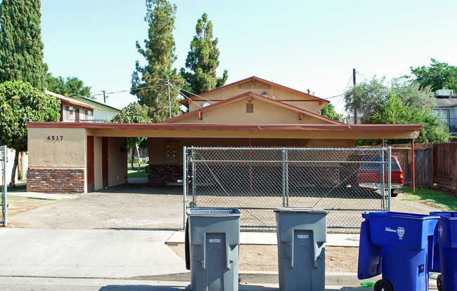 4511 E Turner Ave in Fresno, CA - Building Photo - Building Photo