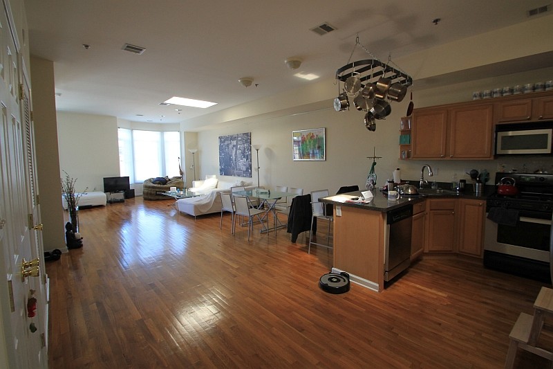 505 Monroe St-Unit -4A in Hoboken, NJ - Building Photo