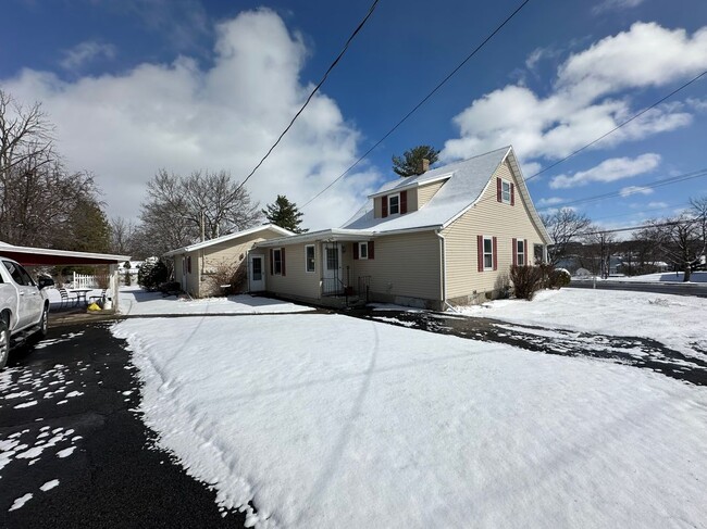 property at 118 Central Ave