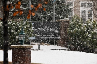 Province Hill in Madison, WI - Foto de edificio - Building Photo