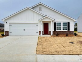 239 Isabella Way in Byron, GA - Building Photo