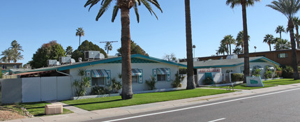 Fountain Terrace in Scottsdale, AZ - Foto de edificio - Building Photo