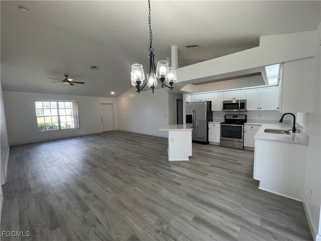 2446 SW Embers Terrace in Cape Coral, FL - Building Photo - Building Photo