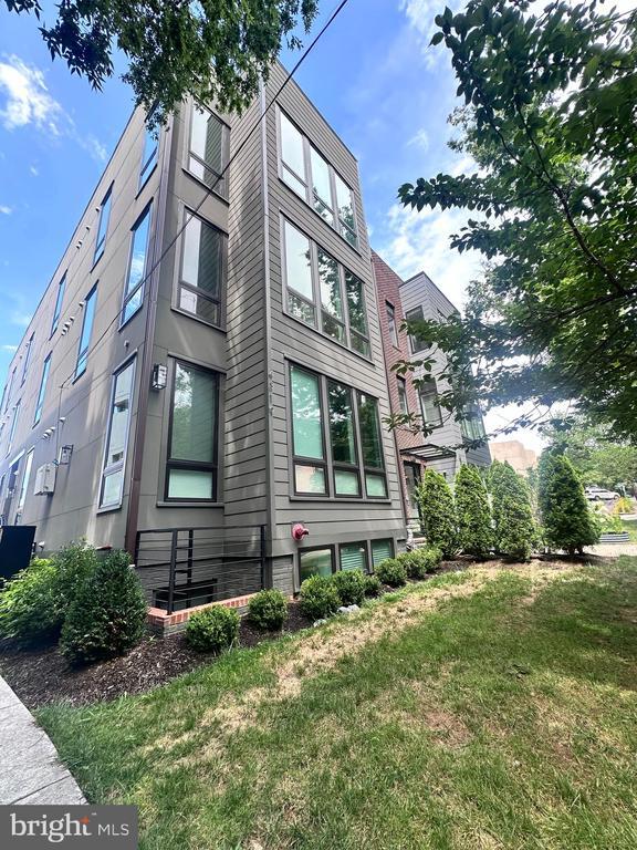 property at 4319 Harrison St NW