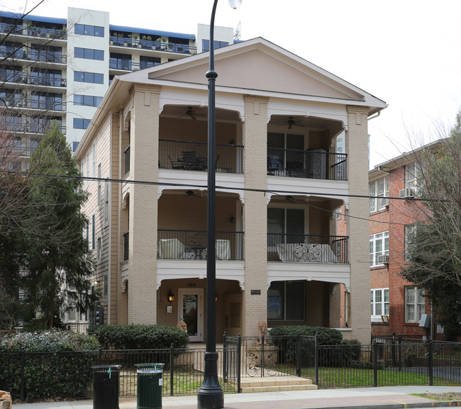 The Plaza in Atlanta, GA - Building Photo - Building Photo