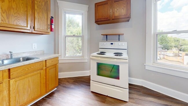 property at 1074 Johnston St