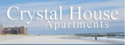 Property Management Company Logo Crystal House Apartments