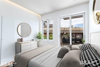 56 Frost St in Brooklyn, NY - Foto de edificio - Building Photo