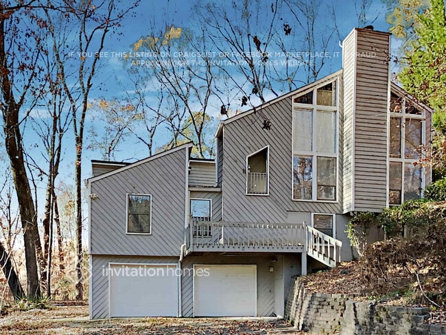 property at 3516 Cedar Valley Dr