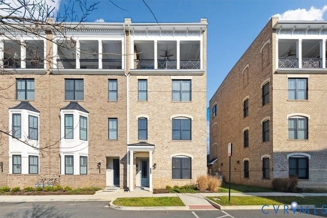 property at 1722 Old Brick Rd