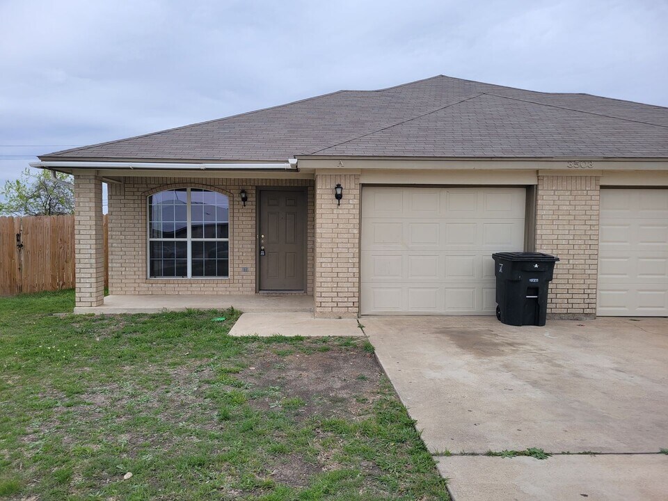 3503 Dustin Ct in Killeen, TX - Building Photo