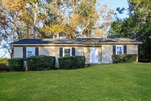 2509 Shannon Ct in Hephzibah, GA - Building Photo