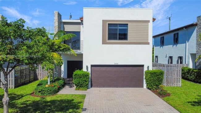 property at 21016 NE 2nd Ct