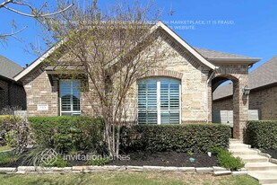 708 Boardwalk Way in Argyle, TX - Building Photo