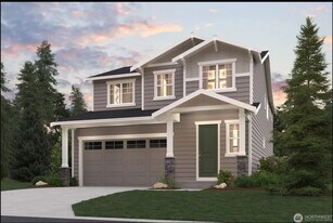 3940 McCormick Vlg Dr in Bremerton, WA - Building Photo