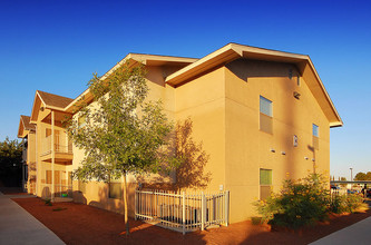 Cimmaron II Apartments in Anthony, NM - Building Photo - Building Photo