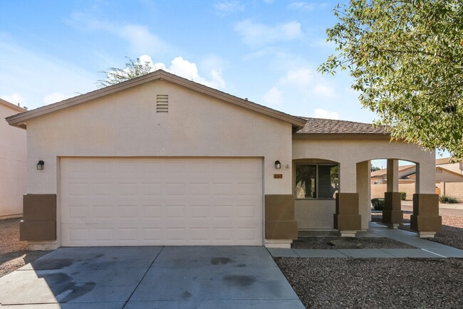 property at 1163 E Dust Devil Dr