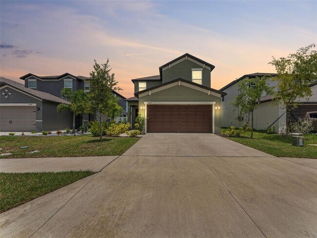 36403 Well Hill Wy in Zephyrhills, FL - Building Photo - Building Photo