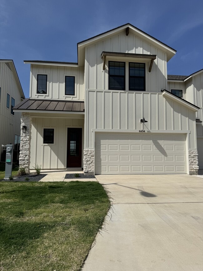 property at 6634 Abode Ave