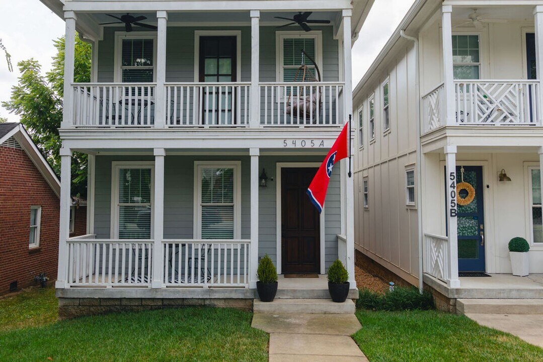 5405 Pennsylvania Ave in Nashville, TN - Building Photo