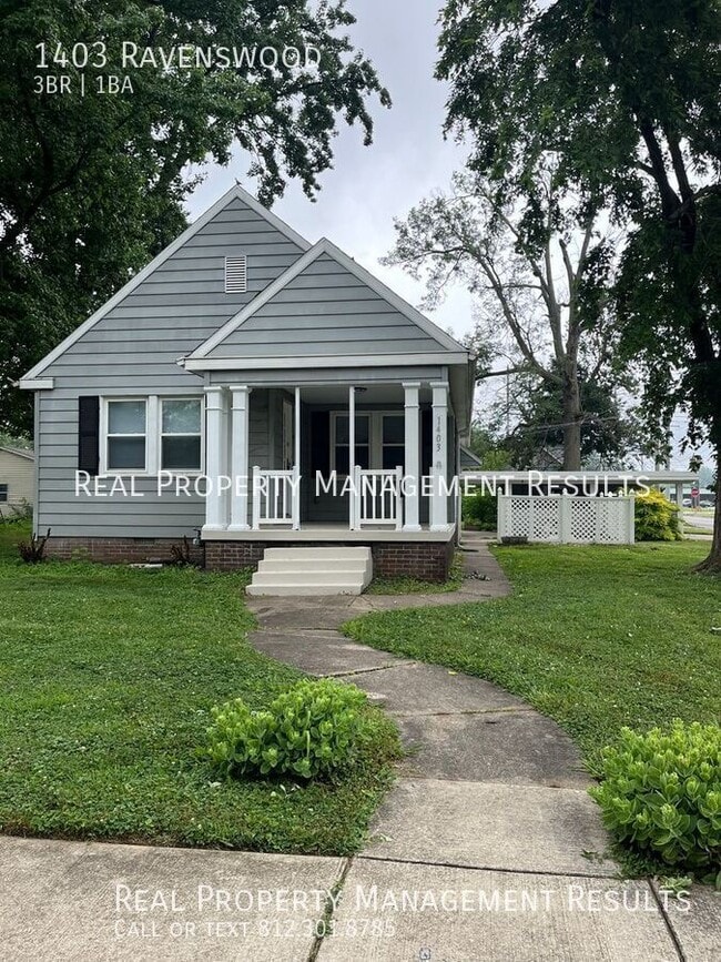 property at 1403 Ravenswood Dr