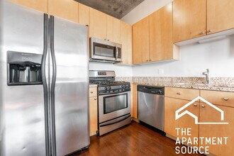 1464 S Michigan Ave, Unit 1202 in Chicago, IL - Foto de edificio - Building Photo