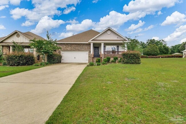 property at 10880 Deer Run Blvd
