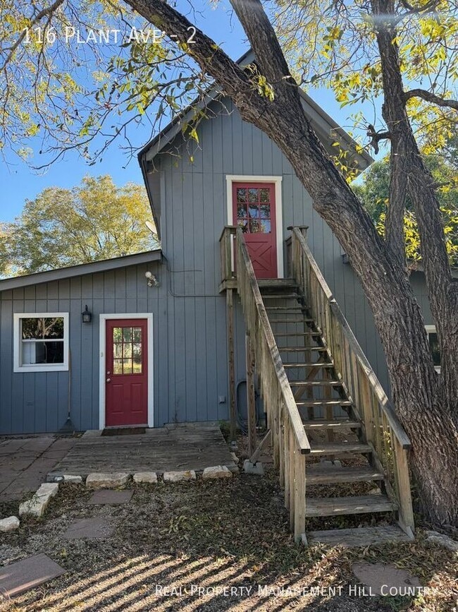 property at 116 N Plant Ave