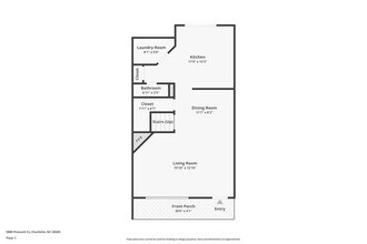 5860 Prescott Ct, Unit 2614 in Charlotte, NC - Building Photo - Building Photo