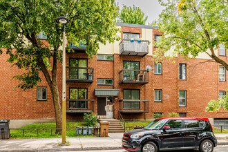 2224 Workman Rue in Montréal, QC - Building Photo - Building Photo