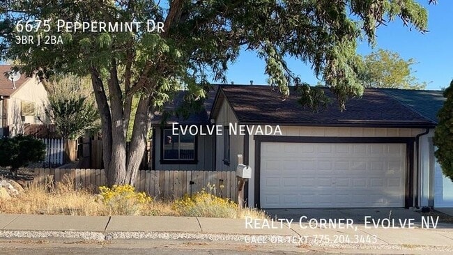 property at 6675 Peppermint Dr