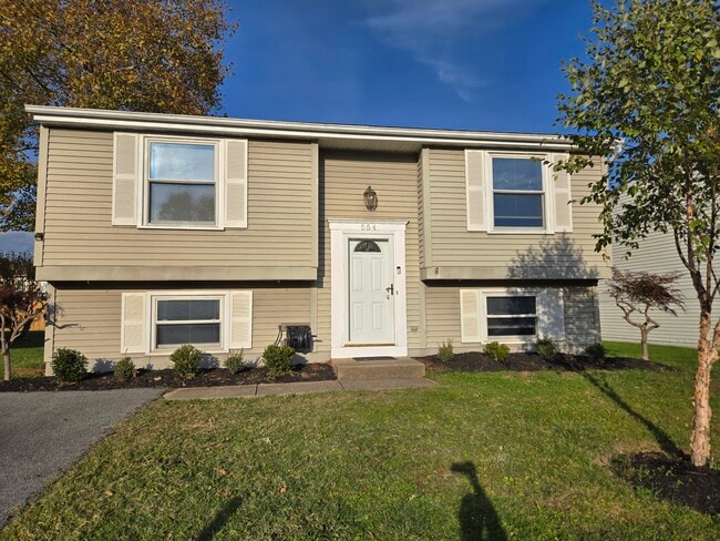 property at 554 Logan St